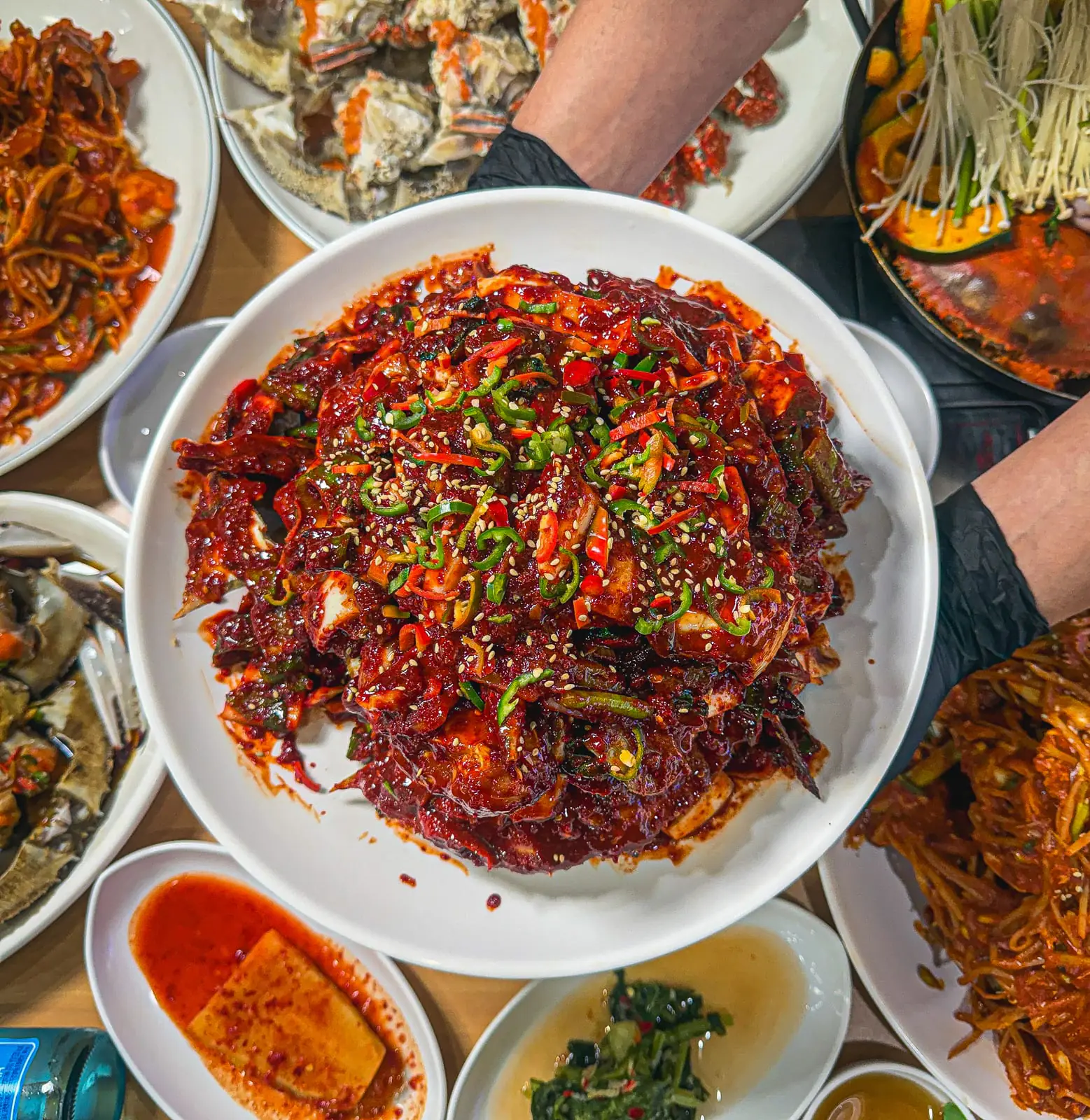양념게장